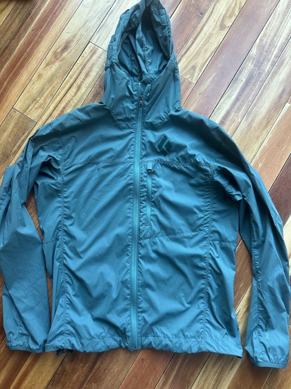 Black Diamond Alpine Start Hoody